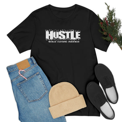 Hustle Short Sleeve Tee