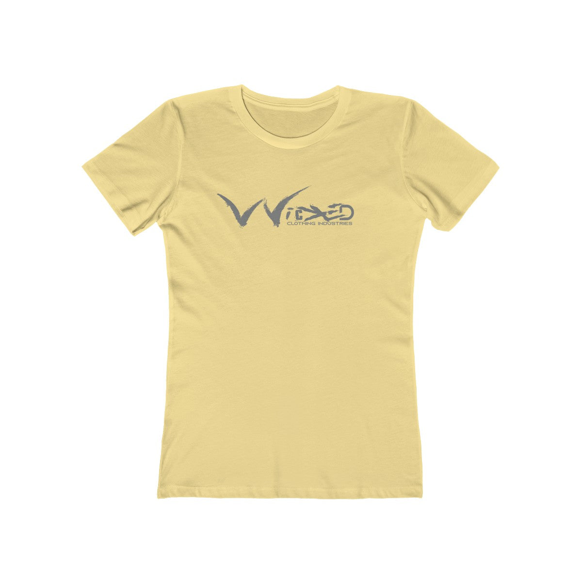 Women's Grind Gray Tee