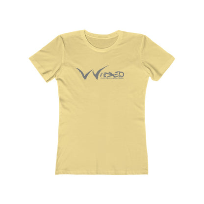 Women's Grind Gray Tee