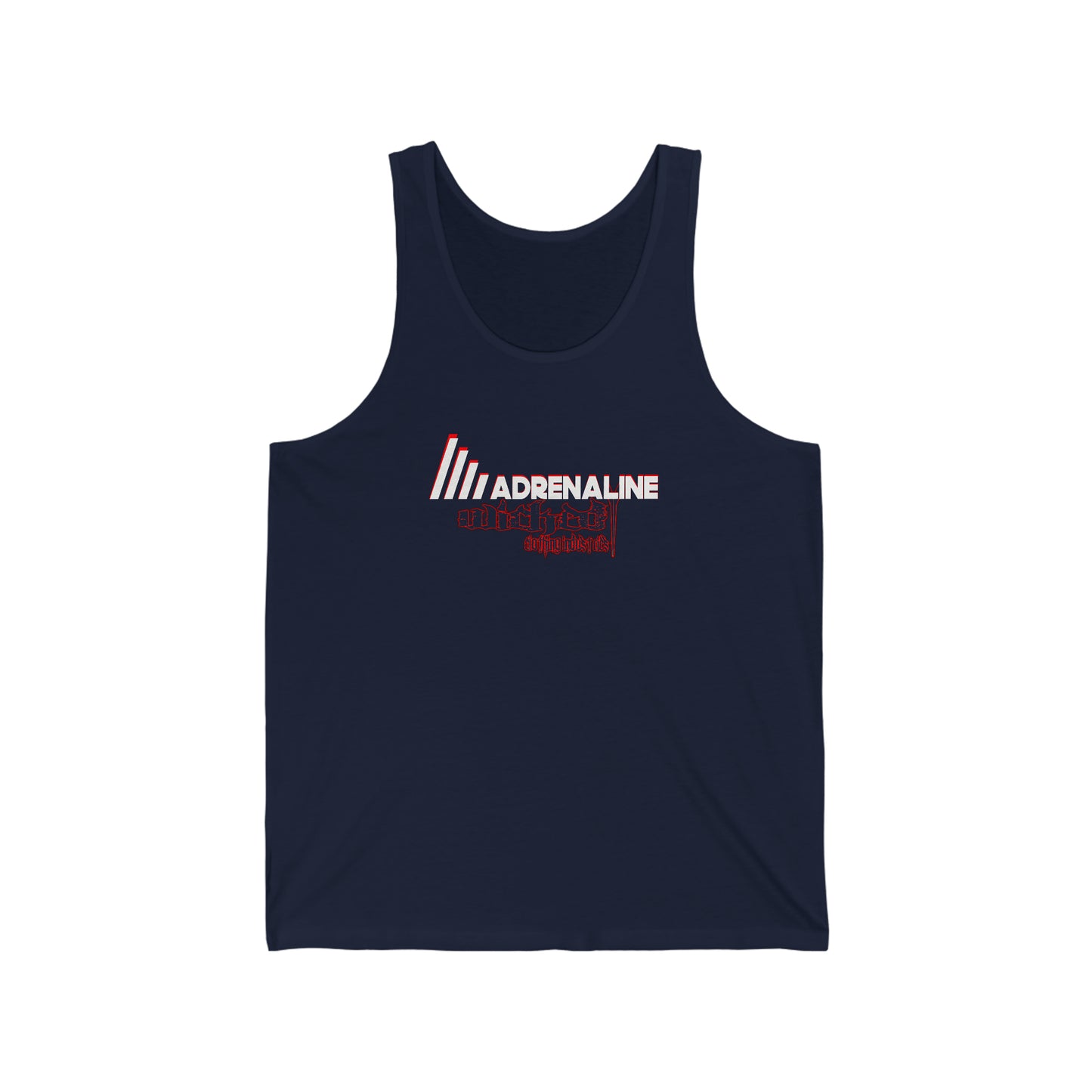 Adrenaline 1/  Tank Top