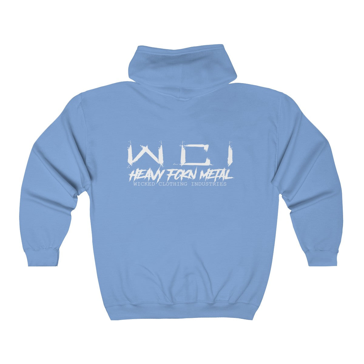 WCI HEAVY FCKN METAL