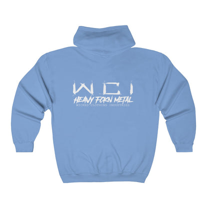 WCI HEAVY FCKN METAL