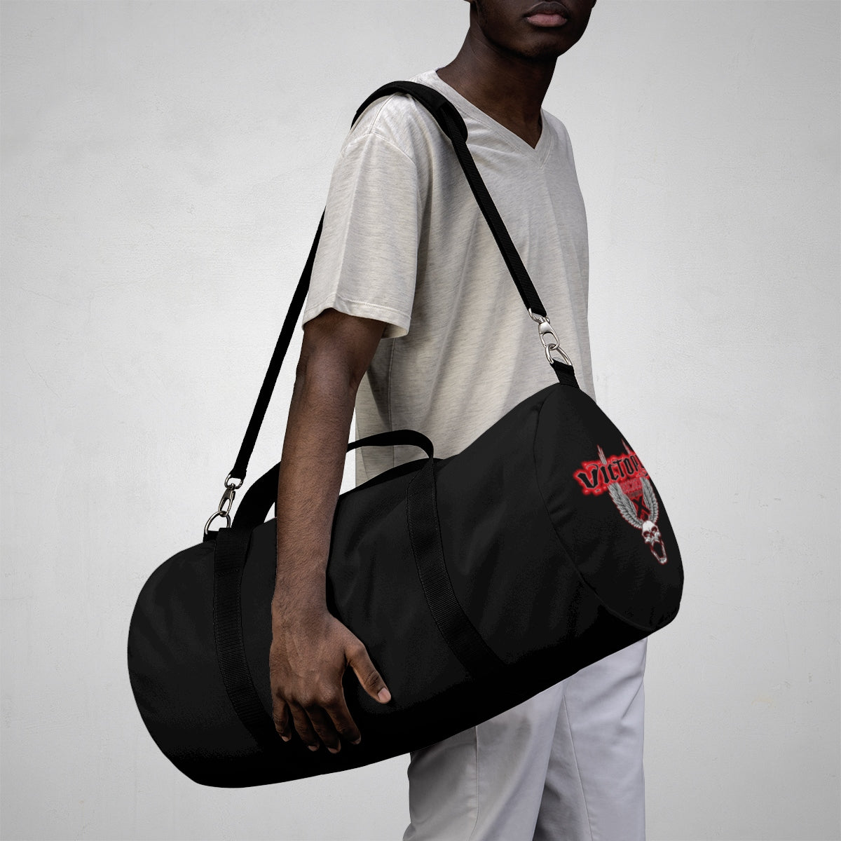 VICTORY/ Gym Bag
