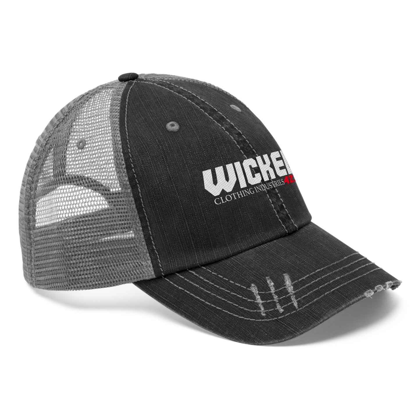 Wicked 423 Trucker Hat