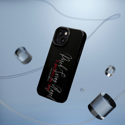 Porch Swing Angel 1 E.L. / Black/ Impact-Resistant Cases