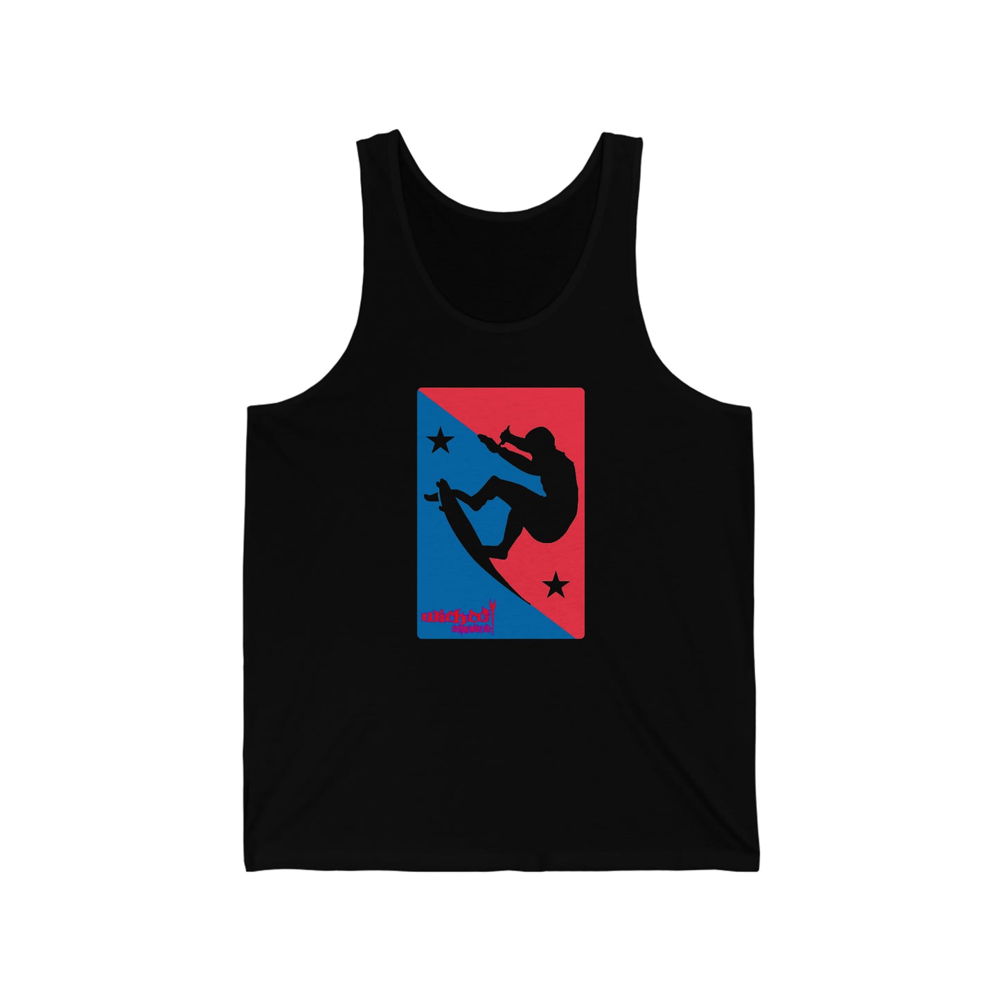 Skateboard America Tank Top