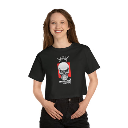 Kings of Kings Cropped T-Shirt