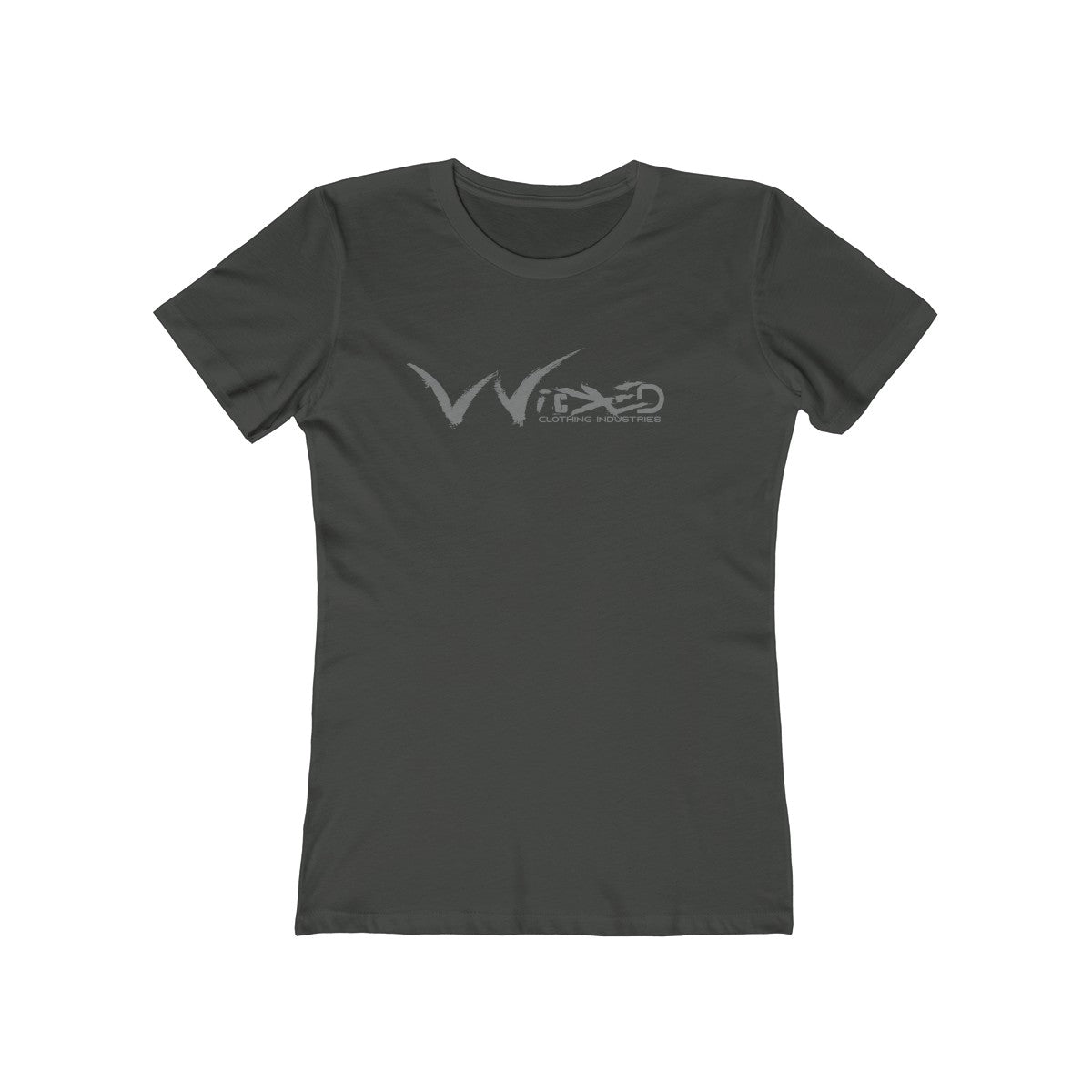 Women's Grind Gray Tee