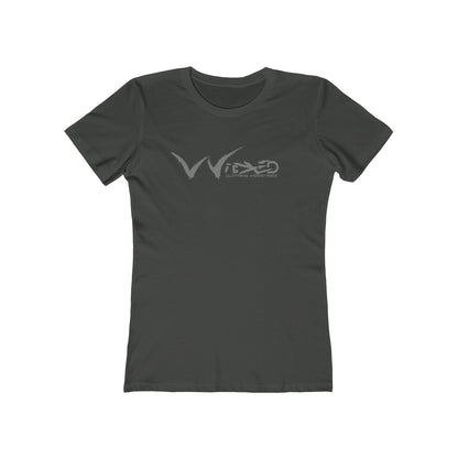 Women's Grind Gray Tee