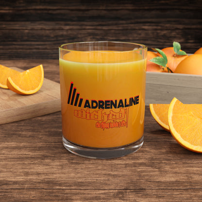 Adrenaline 1 Bar Glass