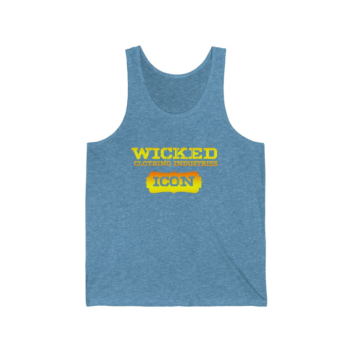 Icon/Sunset Men's Tank Top