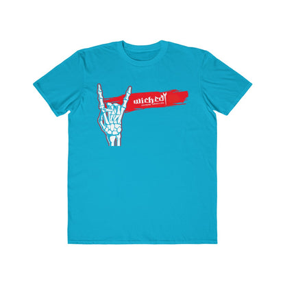 Salute to Rock/Bones Tee Shirt