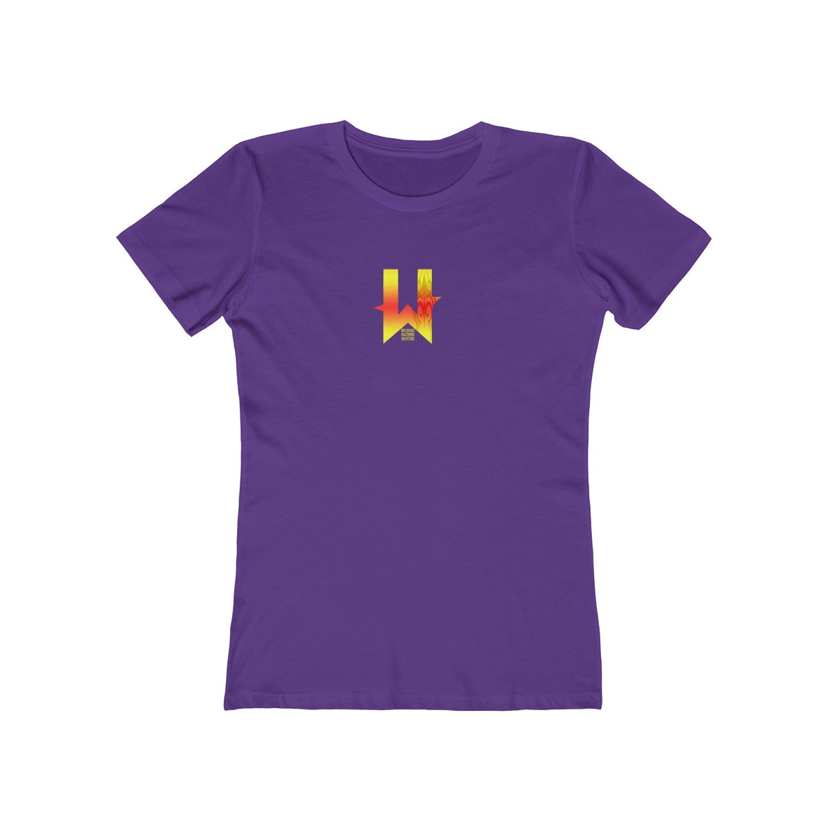 Women's W Tee