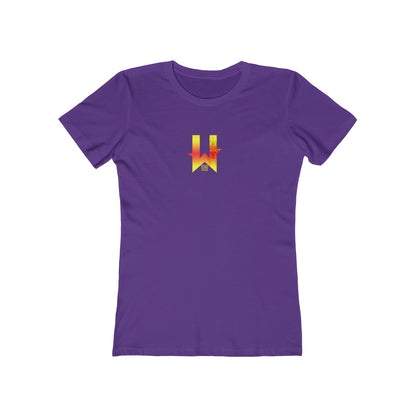 Women's W Tee