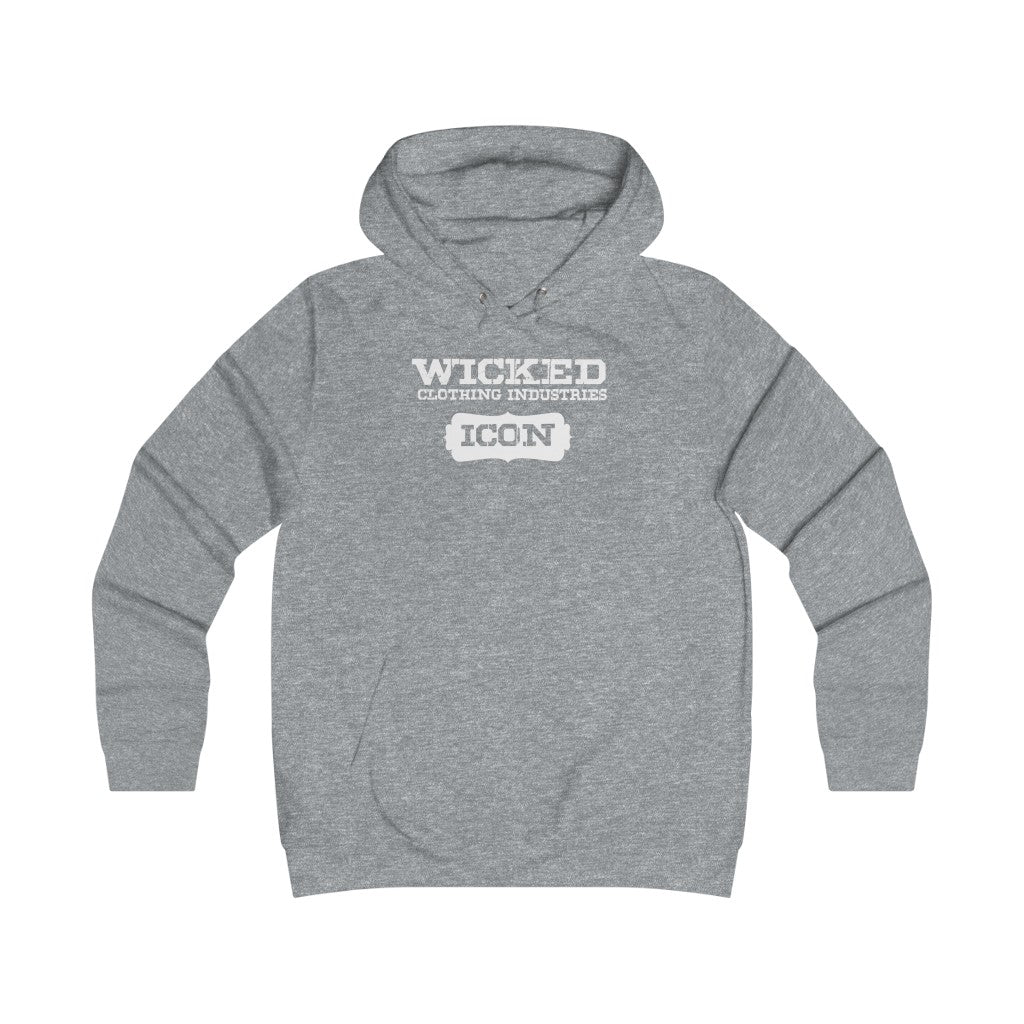ICON/Girlie College Hoodie