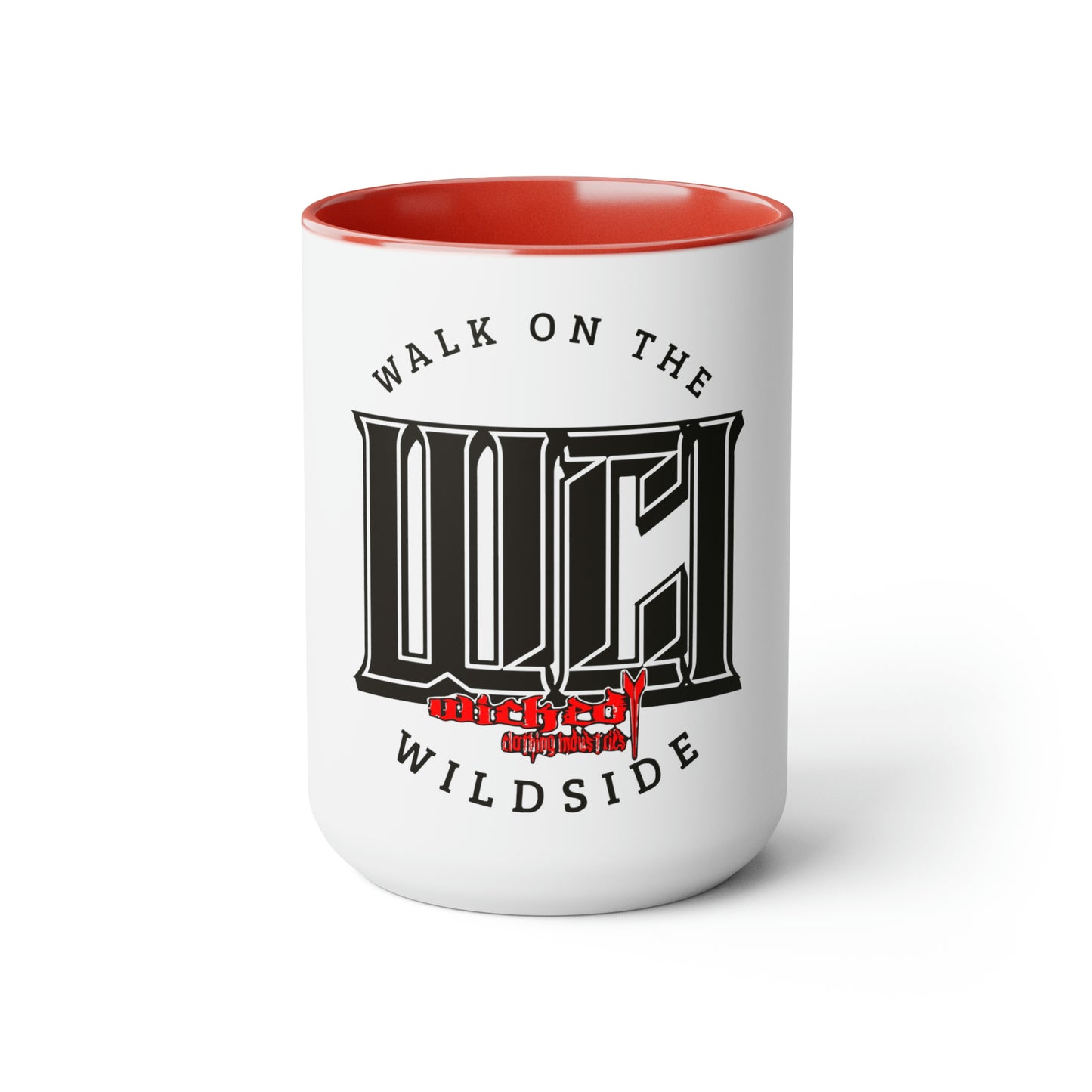 Walk on The Wildside White