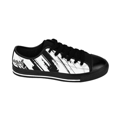 The  Edge Of Insanity / Women's Sneakers
