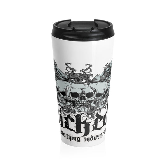 STOND Stainless Steel Travel Mug