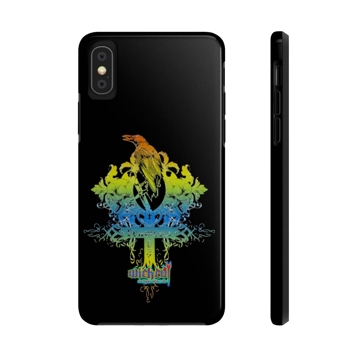 FEARLESS/2/Case Mate Tough Phone Cases