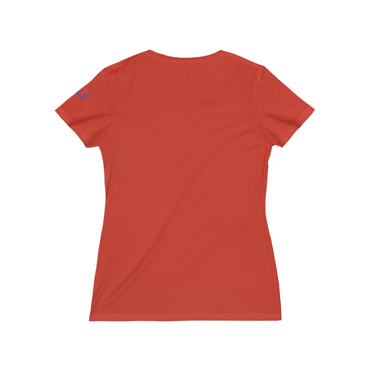 Fearless Red / Shorter Sleeve Tee
