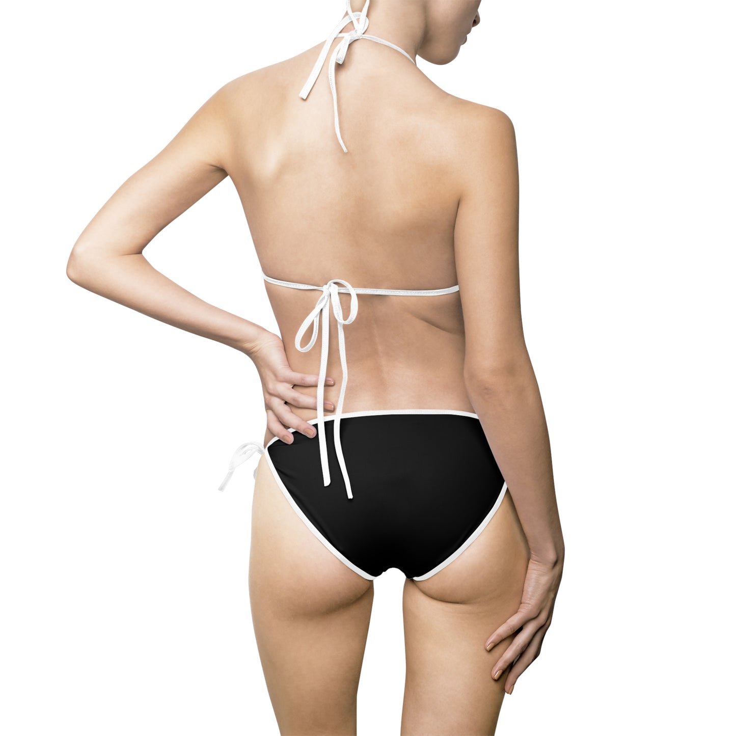 Faded Out Ocean WCI/Black / Bikini