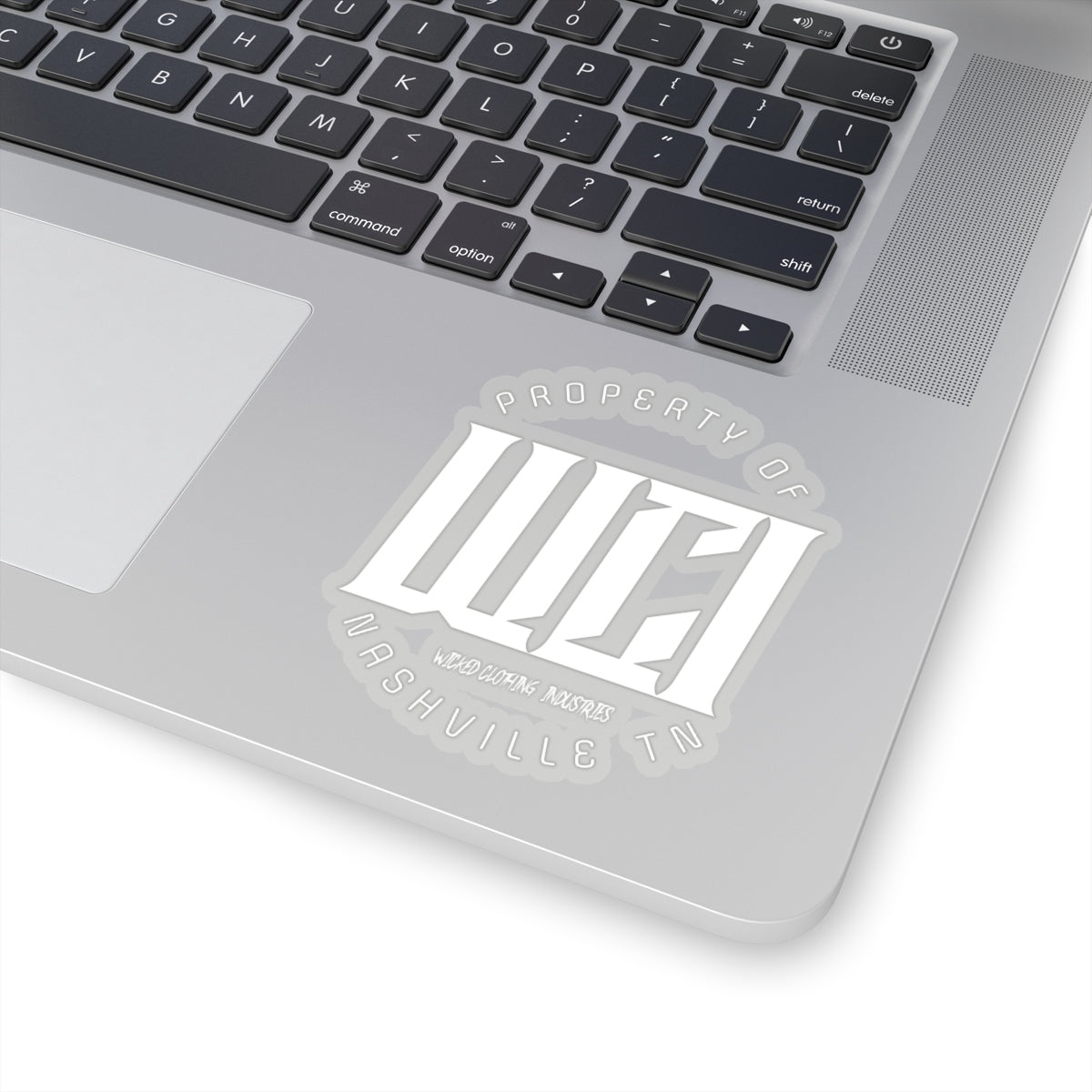 WCI/White/ Stickers
