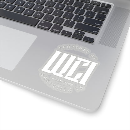 WCI/White/ Stickers