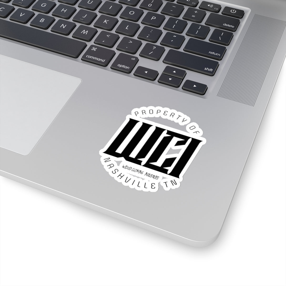 WCI Stickers
