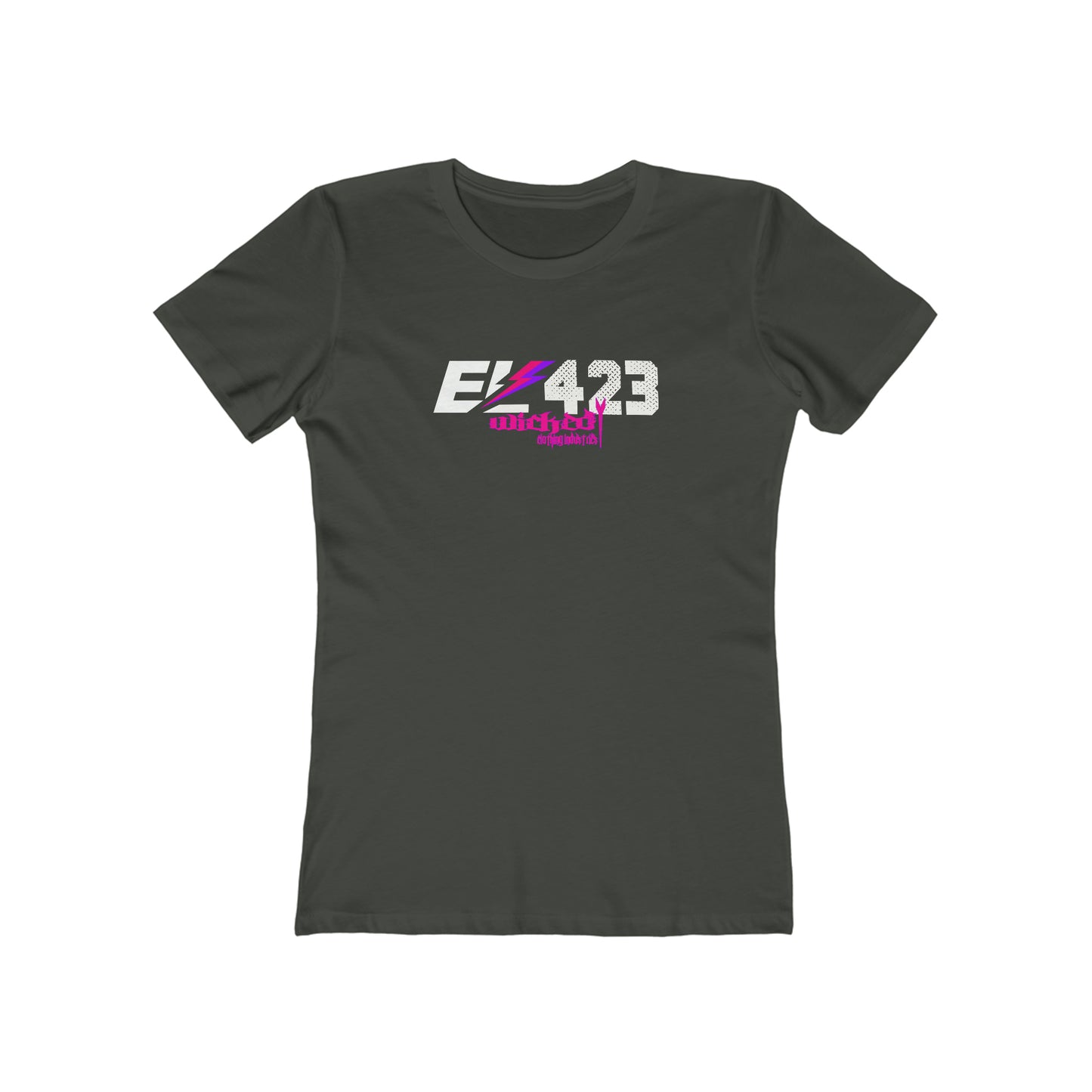 Shockwave EL423/ T-Shirt
