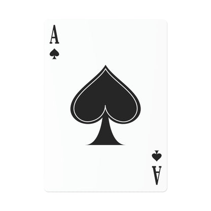 E.L. Poker Cards
