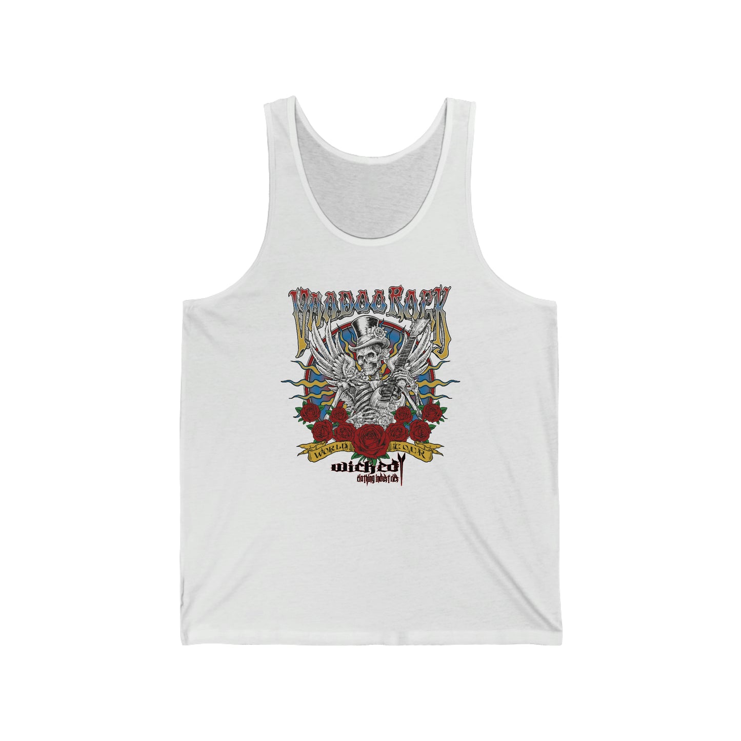 Voodoo Rock  Tank Top