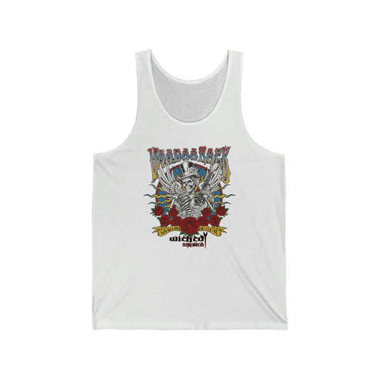 Voodoo Rock  Tank Top