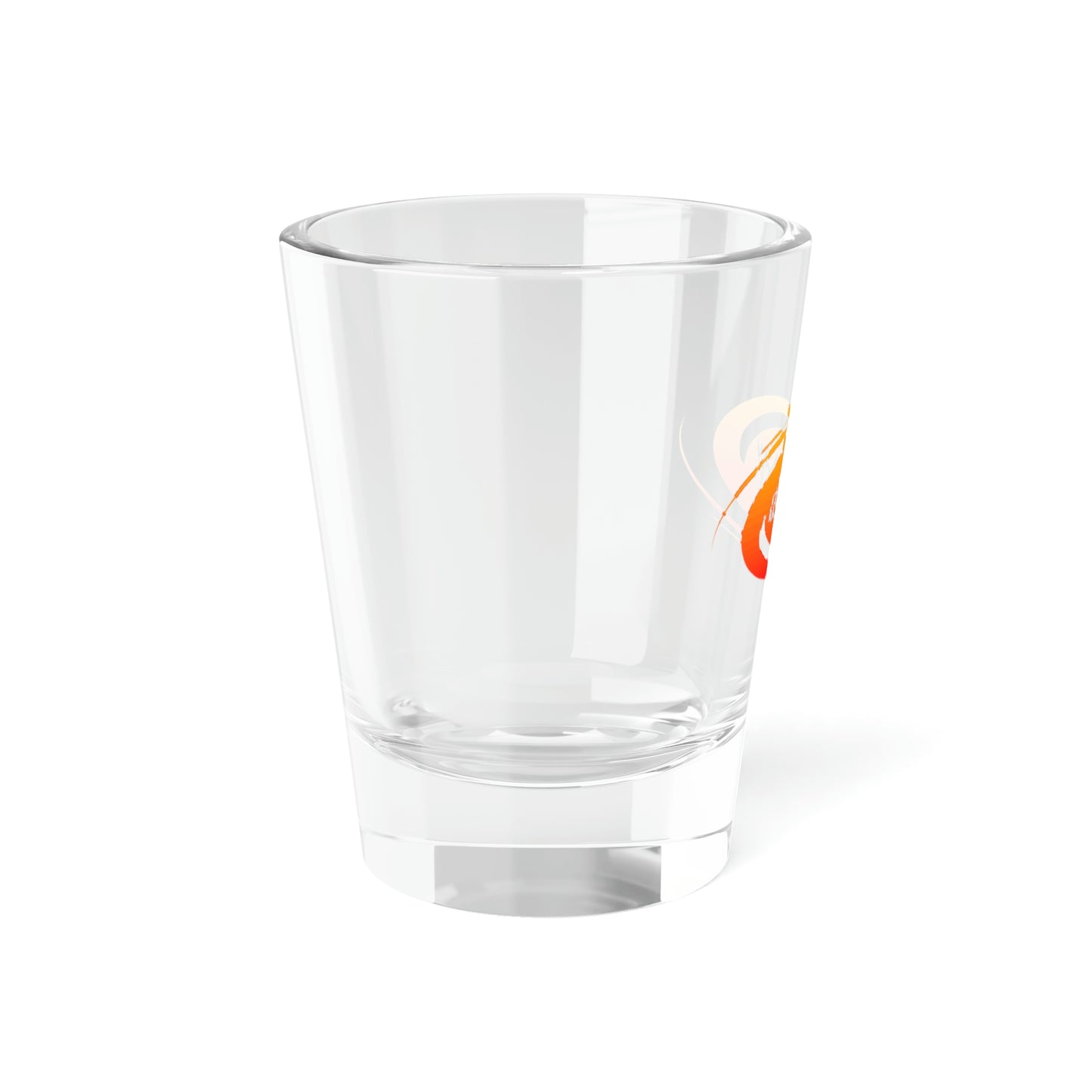 Hurricane Sunset /Shot Glass, 1.5oz