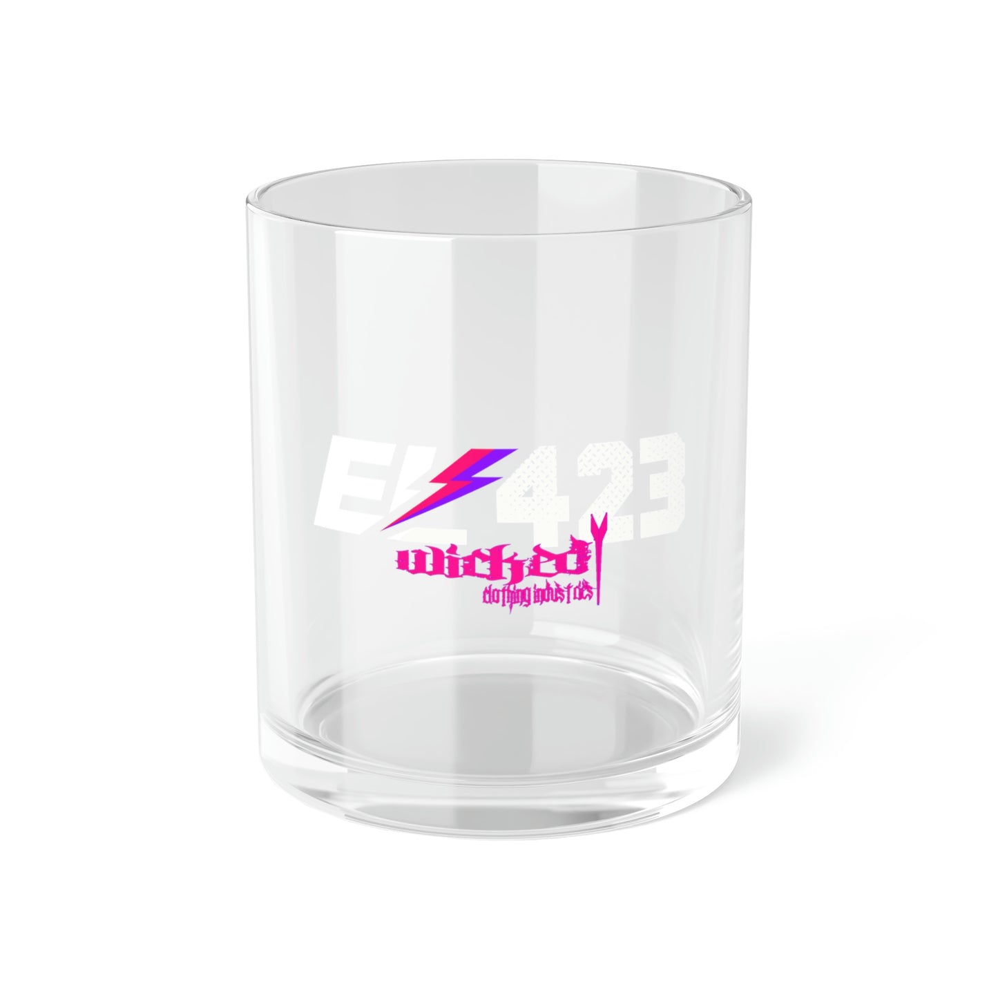 Shockwave EL423/Hot Pink/ Bar Glass