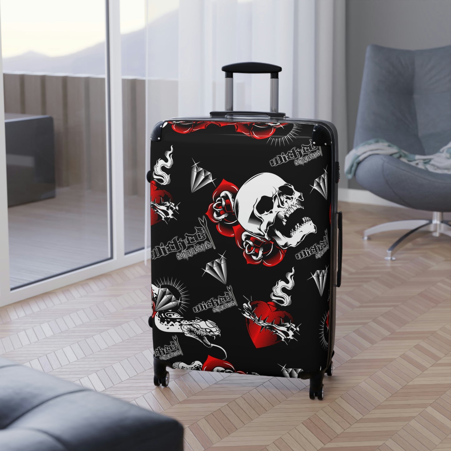 Sorrow Suitcase