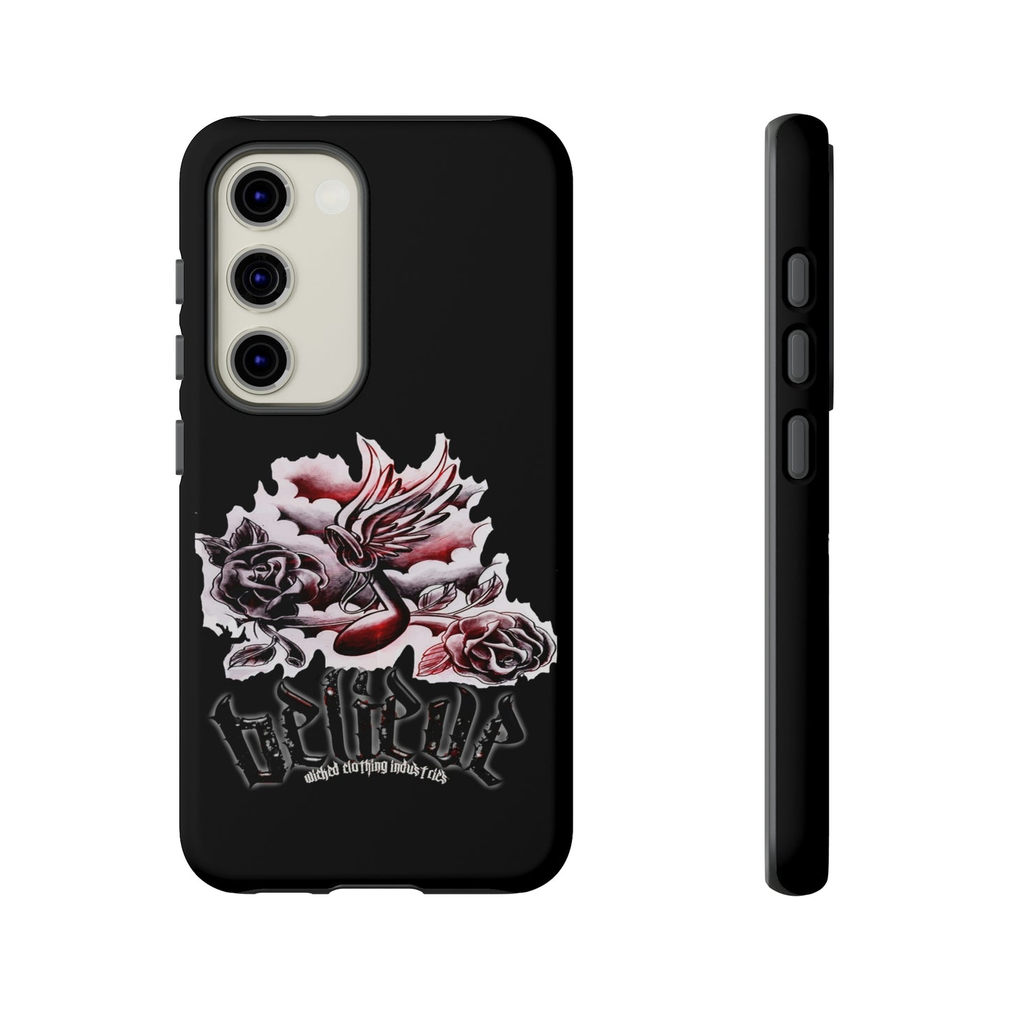 Believe E.L. Tough Cases