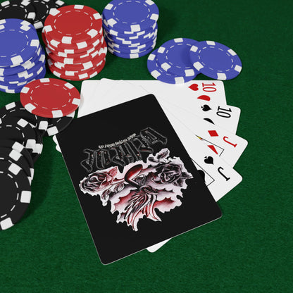 Believe E.L. Poker Cards