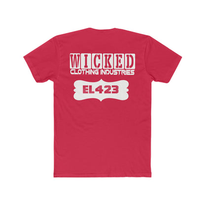 EL423 WCI  T Shirt 2 Side Front /Back