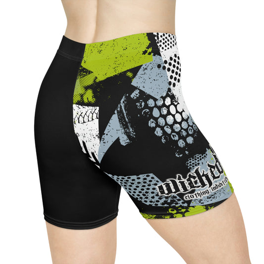 Phantom Biker Shorts