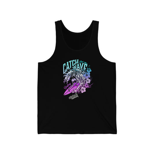 Catch The Wave  Tank Top