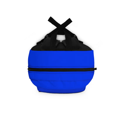 WCI/ Royal Blue / Backpack (Made in USA)
