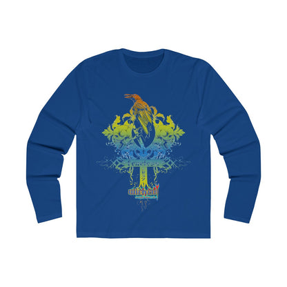Fearless 2/ Men's Long Sleeve Crew Tee