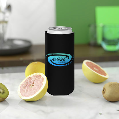 Wicked Storm /Ocean/ Slim Can Cooler