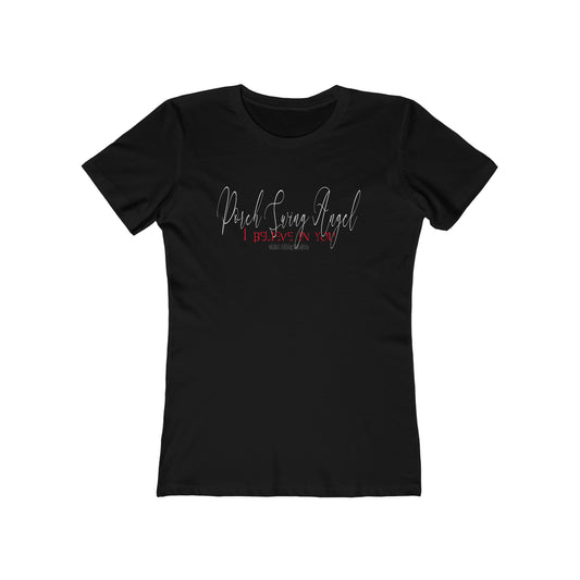 Porch Swing Angel E.L. T-Shirt