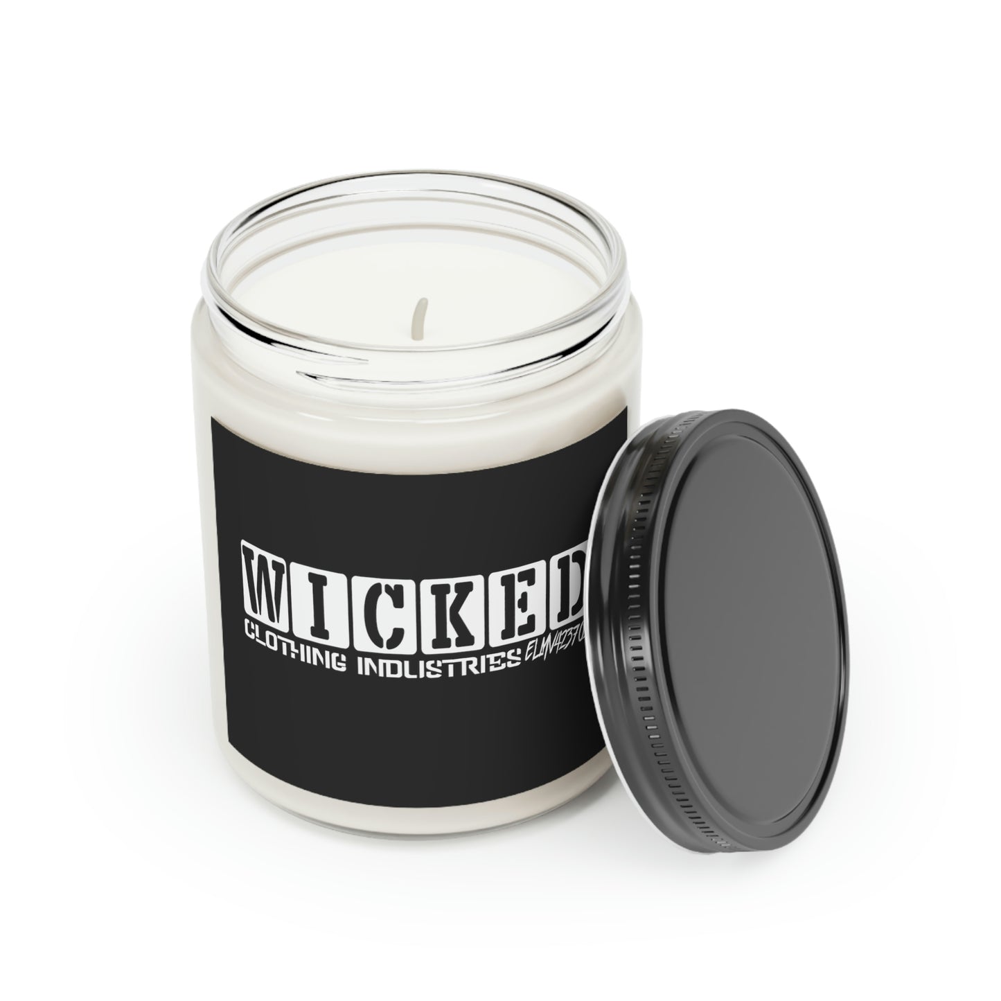 Wicked ELMV423702 Scented Candle, 9oz
