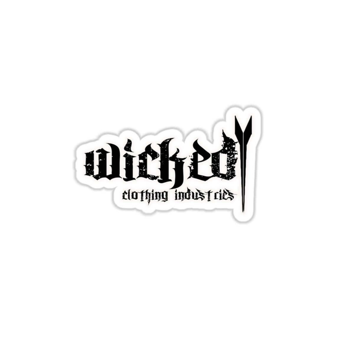 Kiss-Cut Stickers