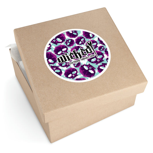 Regret Stickers, Indoor\Outdoor