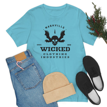 Wicked Bat Nashville Tee Shirt