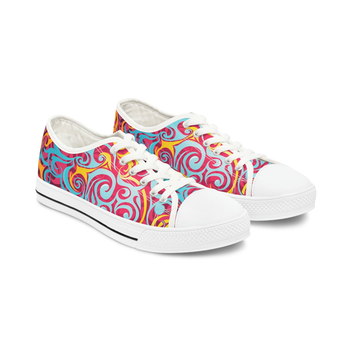 Mystic/ Low Cut Sneakers