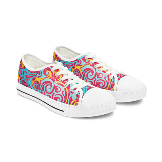 Mystic/ Low Cut Sneakers